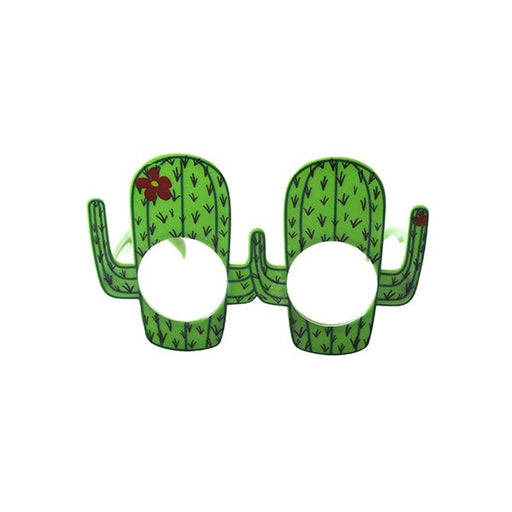 Mexican Cactus Funny Party Glasses - Everything Party