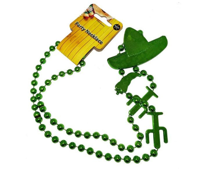 Mexican Party Necklace - Everything Party