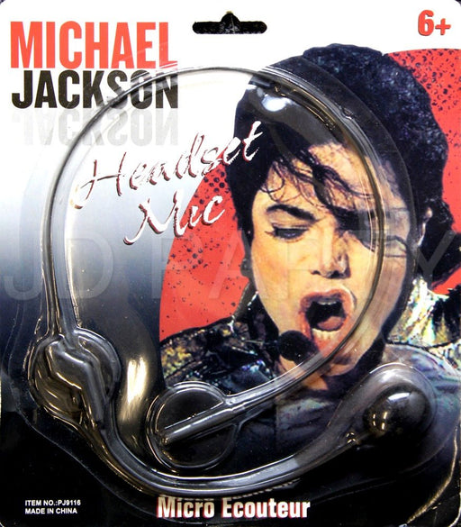 MJ Headset Mic - Everything Party