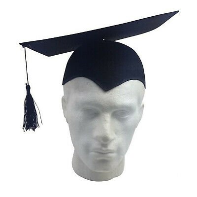 Mortar Board Graduation Hat - Everything Party