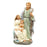 Nativity Scene Mary Joseph And Baby Jesus Figurines - Large - Everything Party