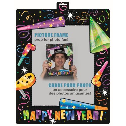 New Year Frame Photo Booth Prop - Everything Party