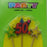 No.50 Birthday Candle set - Assorted Colour - Everything Party