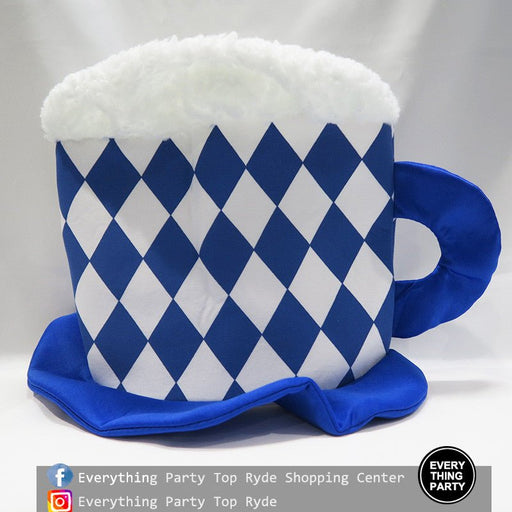 Oktoberfest - Traditional Beer Hat - Everything Party
