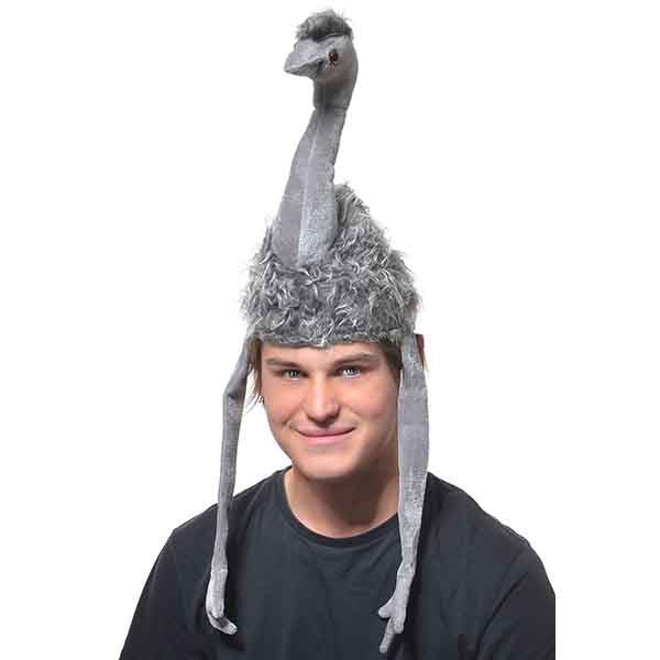 Ostrich Hat - Everything Party