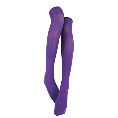 Over Knee Stockings - Purple - Everything Party