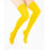 Over Knee Stockings - Yellow - Everything Party