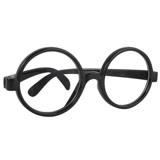 Owl Black Party Glasses (Harry Potter / Where is Wally) - Everything Party