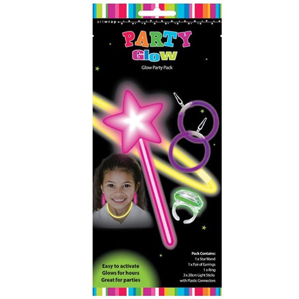 Party Glow Pack - Girl - Everything Party