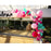 Pink and Mint Balloon Garland - Everything Party