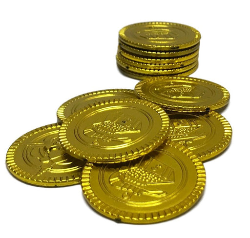 Pirate Coins - Everything Party