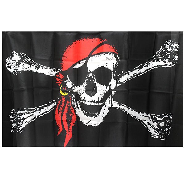 Pirate Flag 150cm - Everything Party