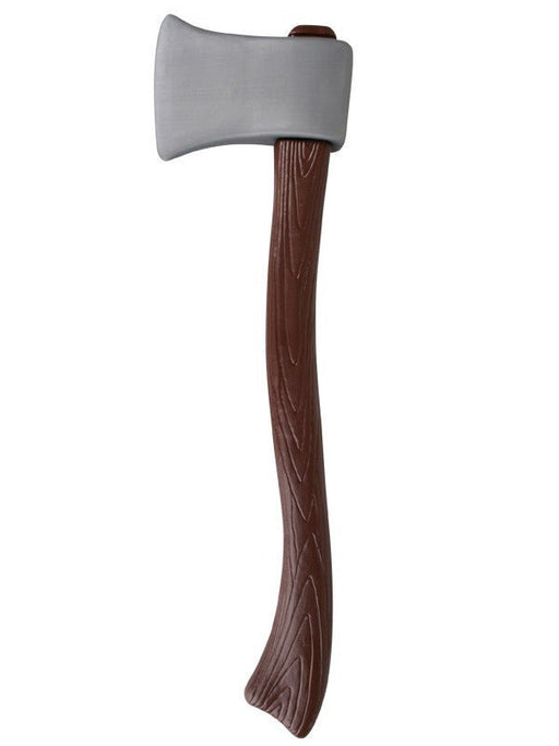 Plastic Axe with Wood Look Handle - Everything Party