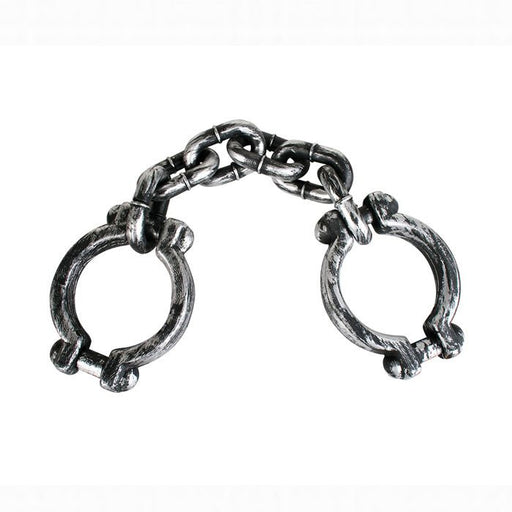 Plastic Wrist Shackles 65cm - Everything Party