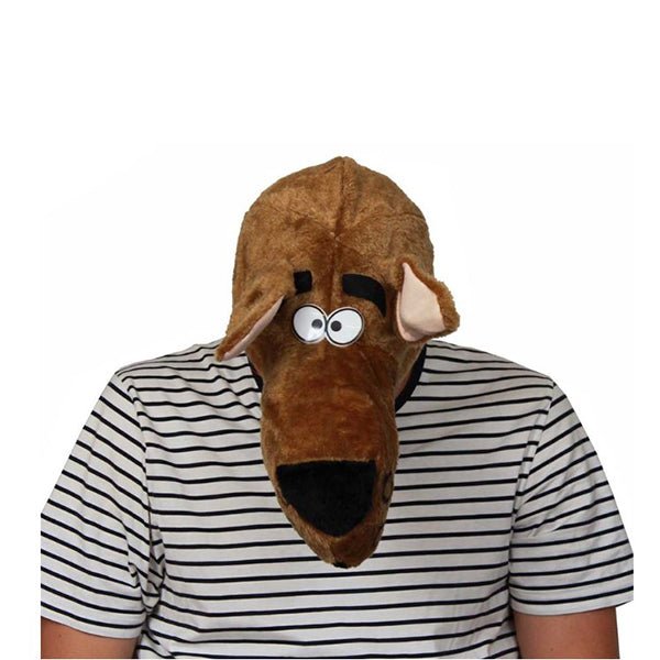 Plush Scooby Doo Dog Detective Hat - Everything Party