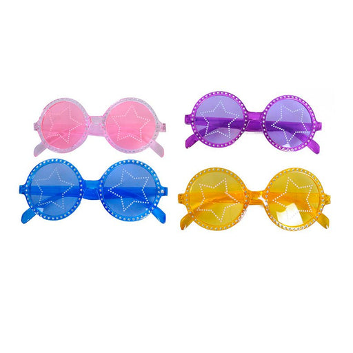 Pop Star Party Glasses - Everything Party