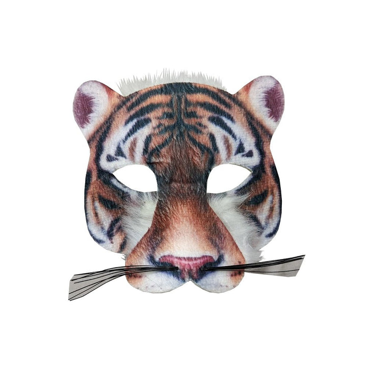 Printed Tiger Mask - Everything Party