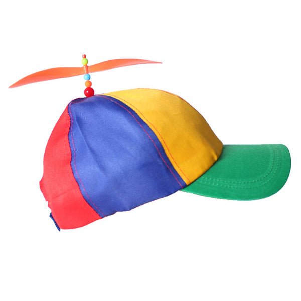 Propella Multi Coloured Hat - Everything Party