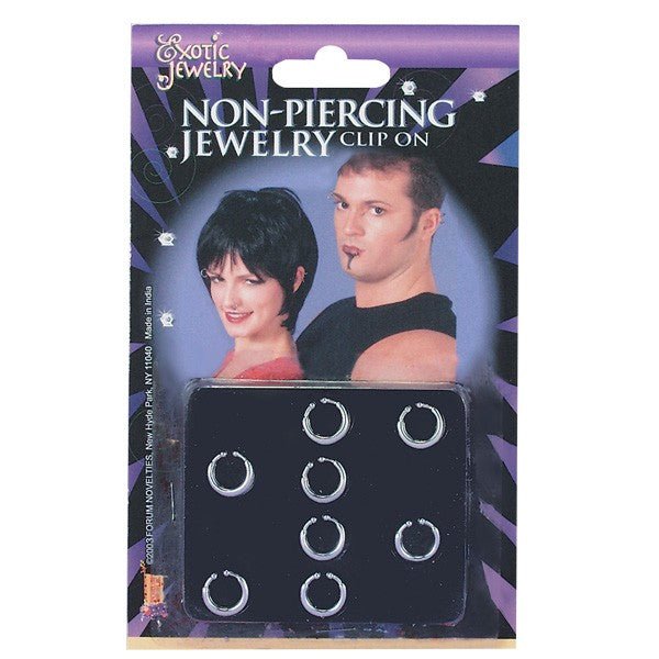 Punk Non-Piercing Jewellry set - Everything Party