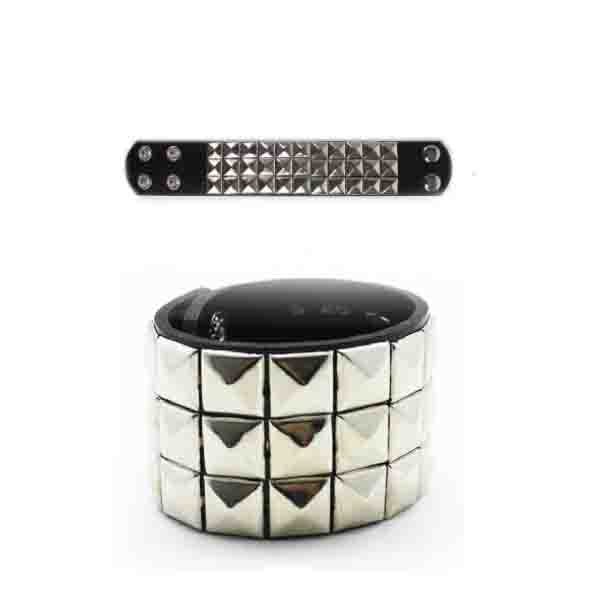 Punk Stud Wristband - Everything Party