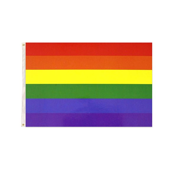 Rainbow Flag 90*150cm - Everything Party