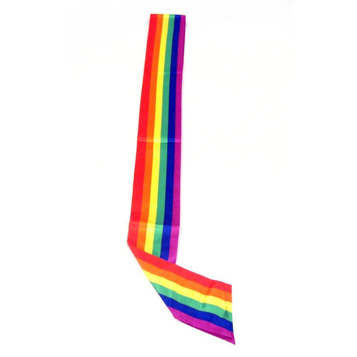 Rainbow Sash - Everything Party