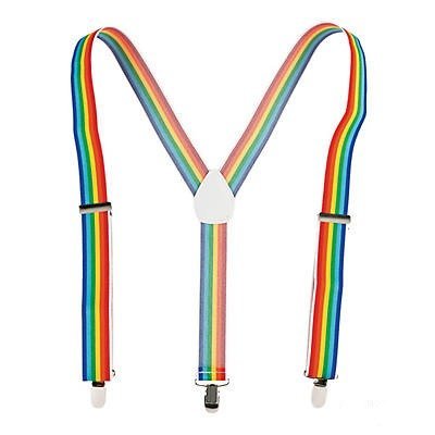 Rainbow Suspenders - Everything Party