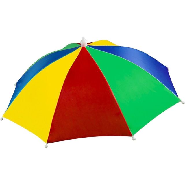 Rainbow Umbrella Hat - Everything Party