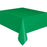 Rectangle Plastic Tablecover - Emerald Green - Everything Party