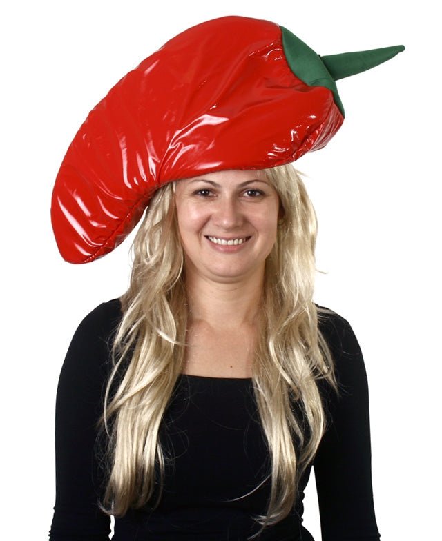 Red Chilli Hat - Everything Party