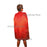 Red Medium Cape - Everything Party
