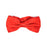 Red Satin Bow Tie - Everything Party