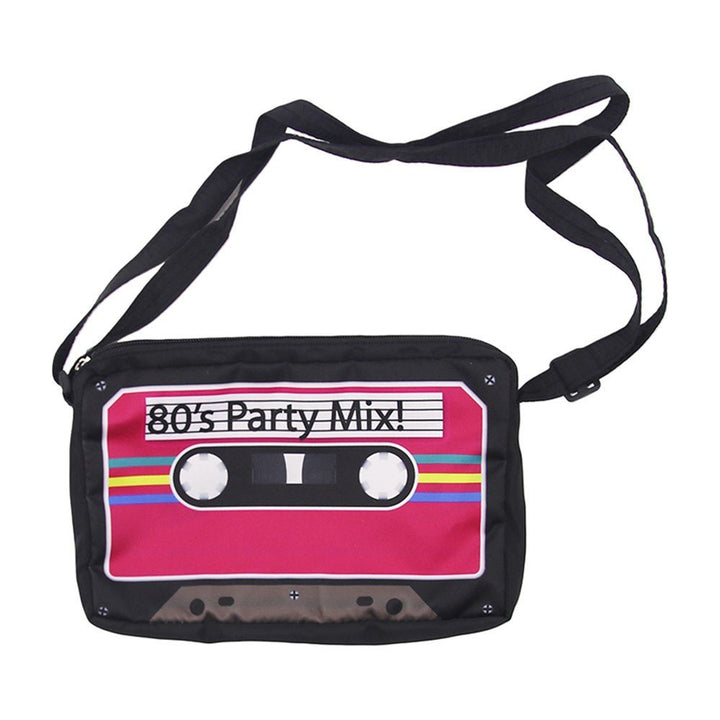 Retro Cassette Tape Crossbody Bag - Everything Party