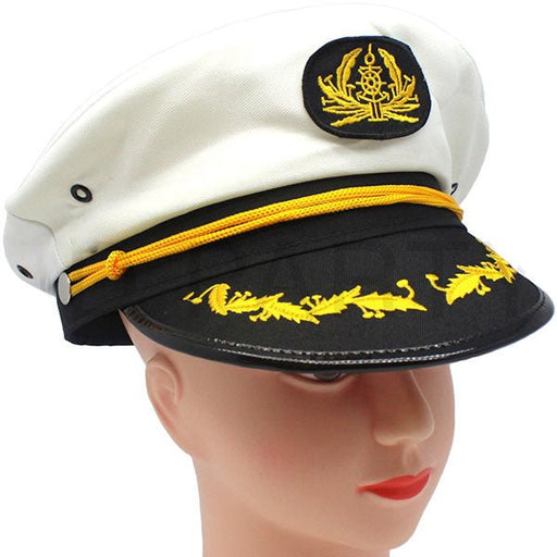 Sailor Captain Hat - Everything Party