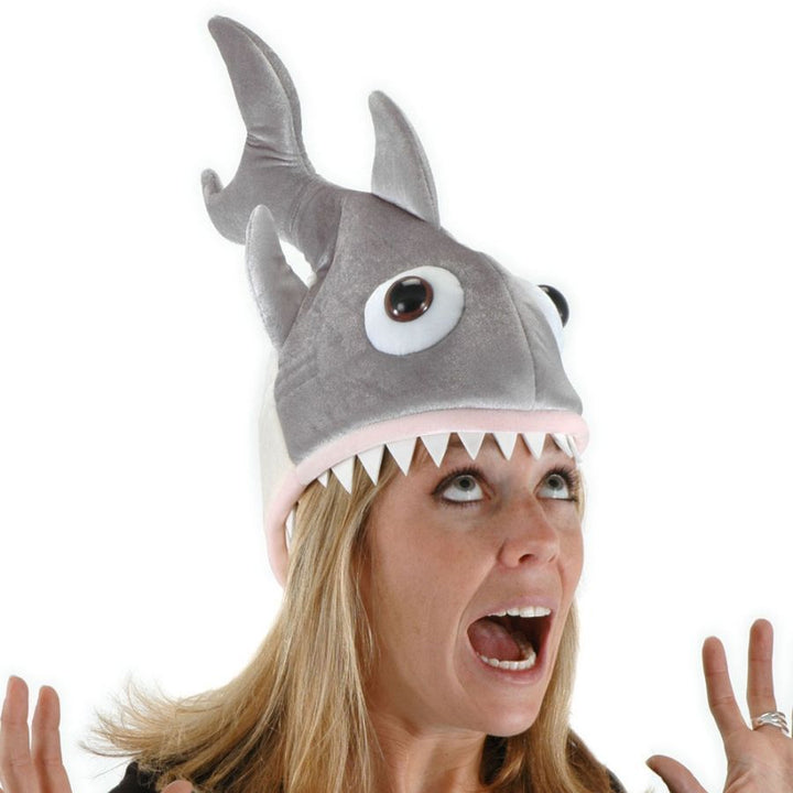 Shark Hat - Everything Party