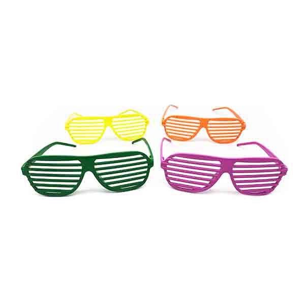 Shutter Shades Party Glasses - Everything Party