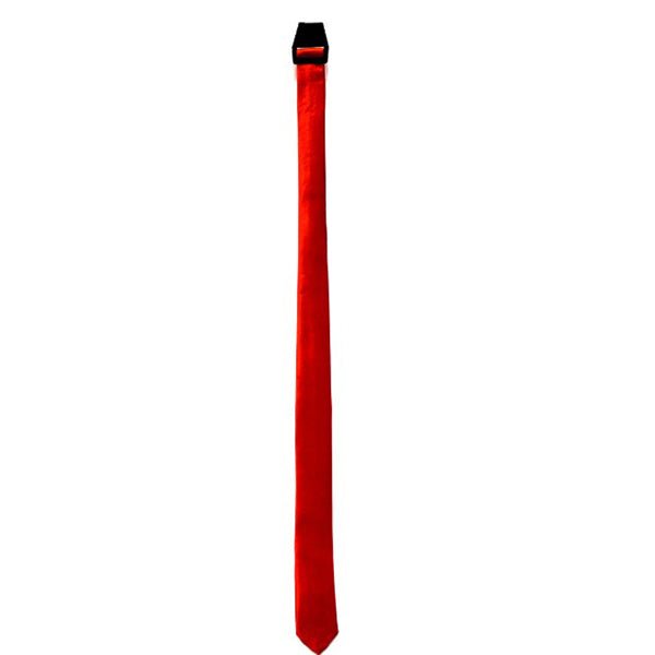 Skinny Party Necktie - Red - Everything Party