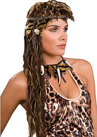 Stone Age Style Headband - Everything Party