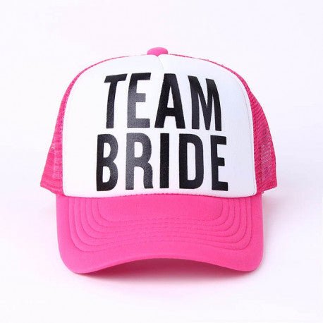 Team Bride Cap - Everything Party