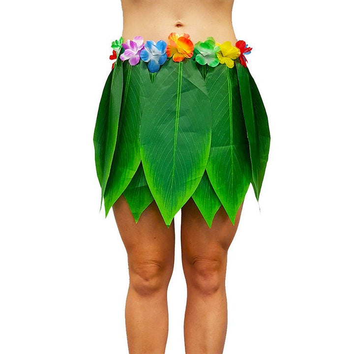 Ti Leaf Hula Skirt - Everything Party