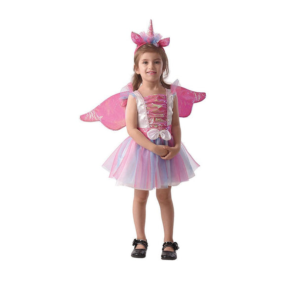 Toddler Unicorn Princess Costume - Everything Party