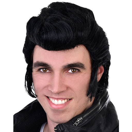 Tomfoolery Danny Premium Rock N Roll Wig - Everything Party