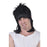 Tomfoolery Deluxe Dazza Mullet Black Wig - Everything Party
