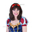 Tomfoolery Deluxe Snow White Style Wig - Everything Party