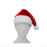 Traditional Deluxe Plush Thick Velvet Christmas Santa Hat - Everything Party
