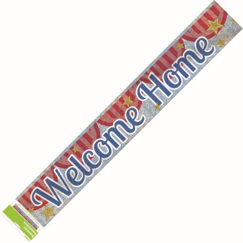 Welcome Home Banner - Everything Party
