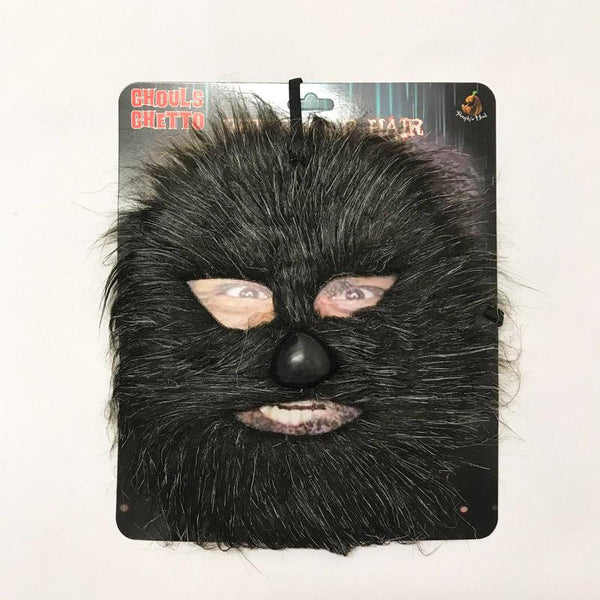 Werewolf Facial Hair Mask - Everything Party