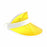 Yellow Perspex Visor - Everything Party