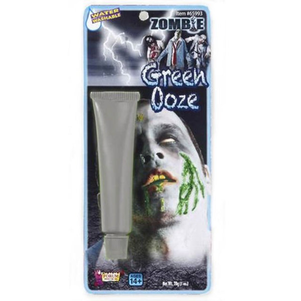 Zombie Green Ooze - Everything Party